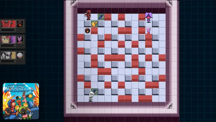 Tic Tac Boom AirConsole