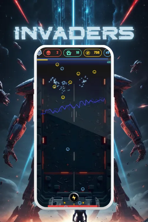 Invaders Must Die